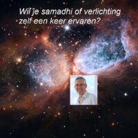 Samadhi of verlichting zelfervaren