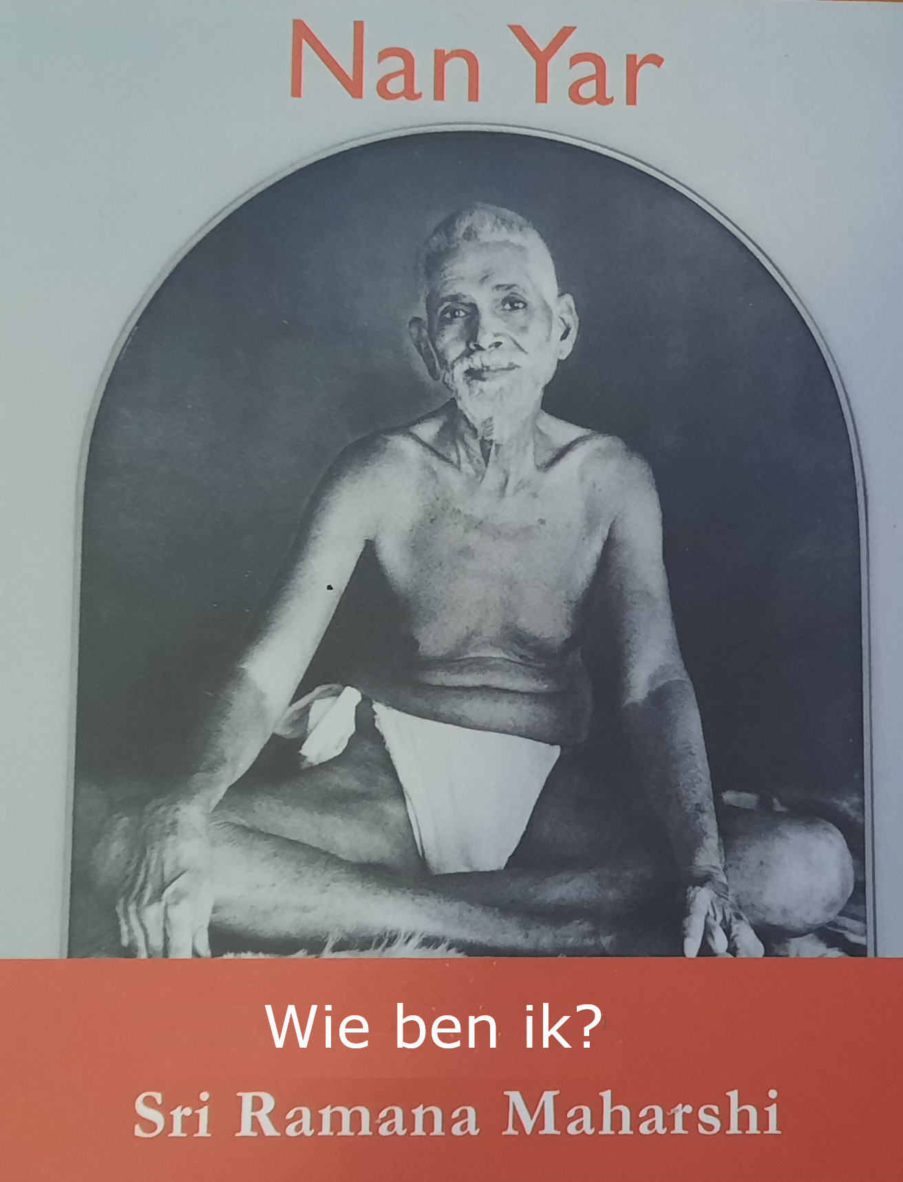 Wie ben ik?